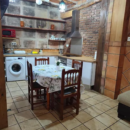 Casa de Férias Casa Sabinar
