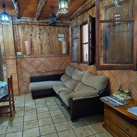 Casa Sabinar Navajas