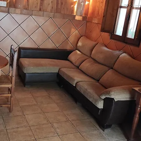 Casa Sabinar Prázdninový dům *