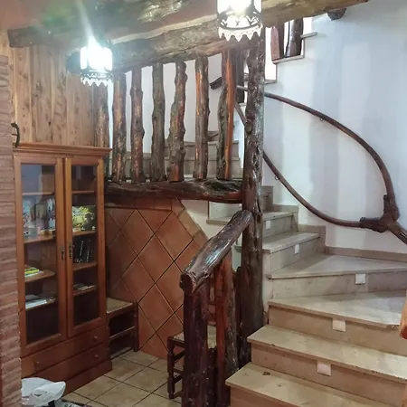 Casa Sabinar Casa de Férias