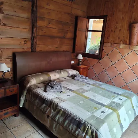 Casa Sabinar Dom wakacyjny Navajas