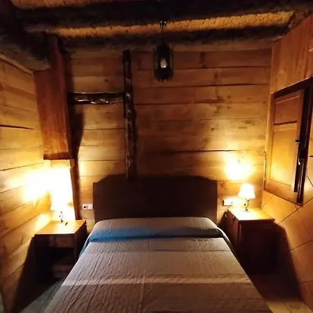 Casa Sabinar Casa de Férias