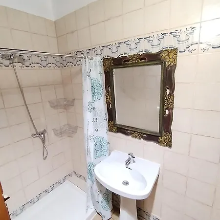 Casa Sabinar Prázdninový dům Navajas