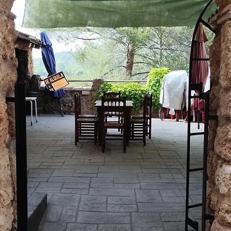 Prázdninový dům Casa Sabinar