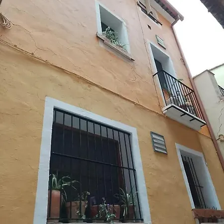 Prázdninový dům Casa Sabinar